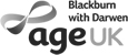 Logo: Age Uk Blackburn with Darwen
