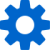 cog icon